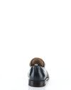 13415 7256AM NAVY Round Toe Shoes